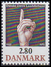 Danmark AFA 844<br>Postfrisk